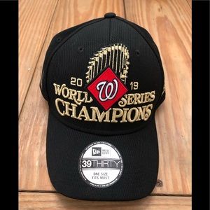 2019 World Series Champions Washington Nationals